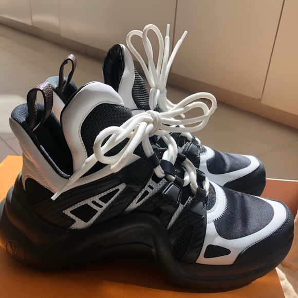 Louis Vuitton Archlight Sneakers - Picture 5 of 7